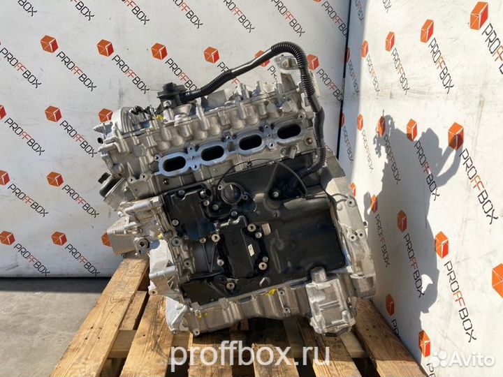 Двигатель Mercedes OM646 Sprinter W906