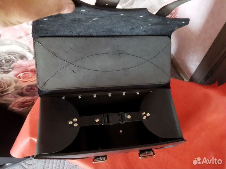 Кофр для мотоцикла