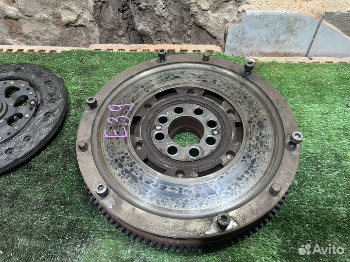 Сцепление в сборе с маховиком BMW E39