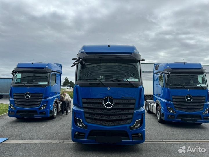 Mercedes-Benz Actros 1845, 2023