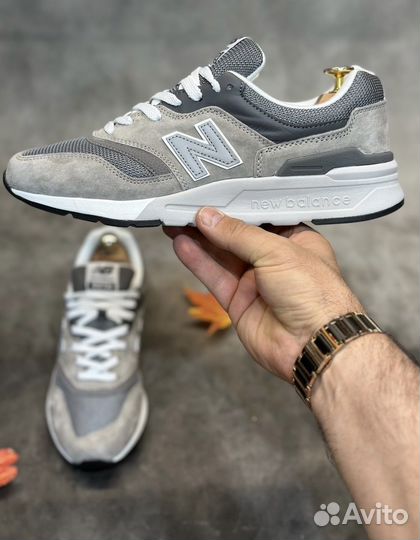 Кроссовки мужские new balance 997h