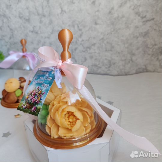 Цветы из зефира. Зефир в подарок