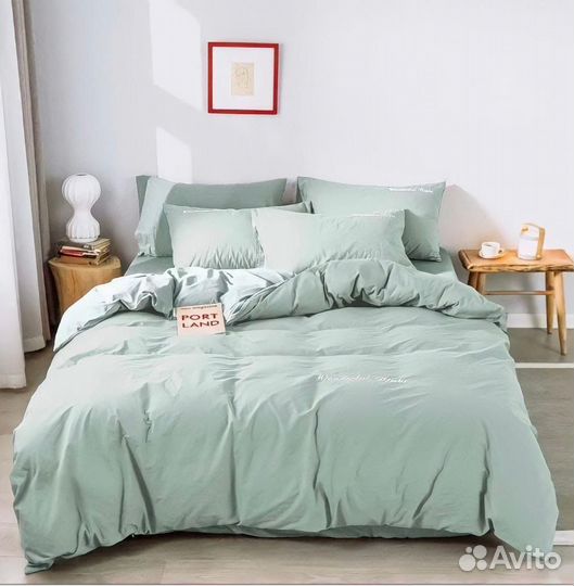 Постельное белье 2 спальное Жатка