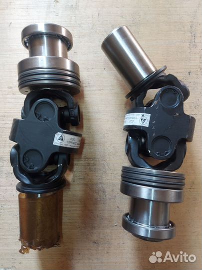 Шарнир сдвоенный мтз 3022/3522