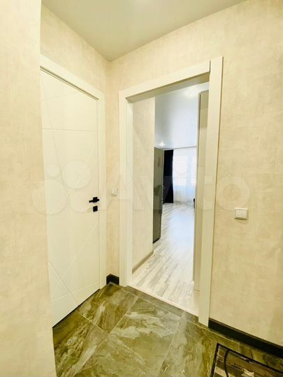 Квартира-студия, 23,7 м², 16/19 эт.