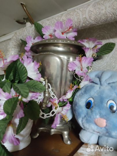 Хрусталь и не только