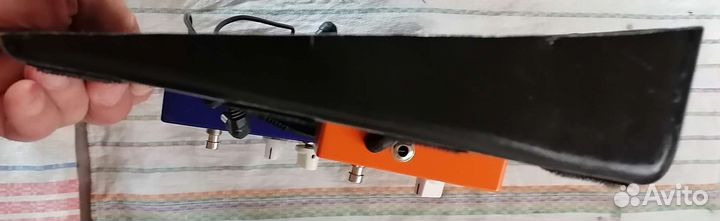 Гитарный педалборд