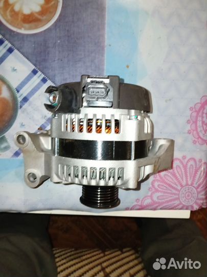 Генератор бензиновый форд фокус