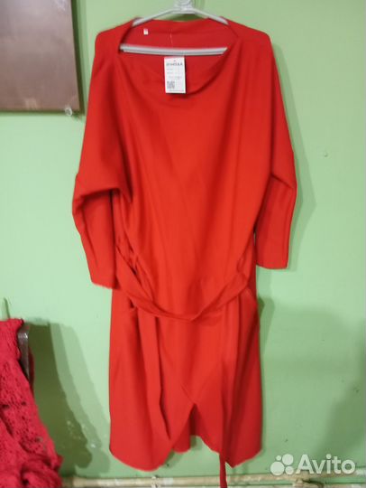 Платье женское вечернее 54 56 размер