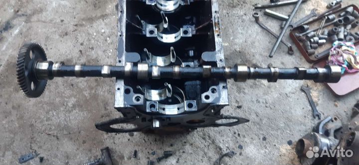 Запчасти на д260