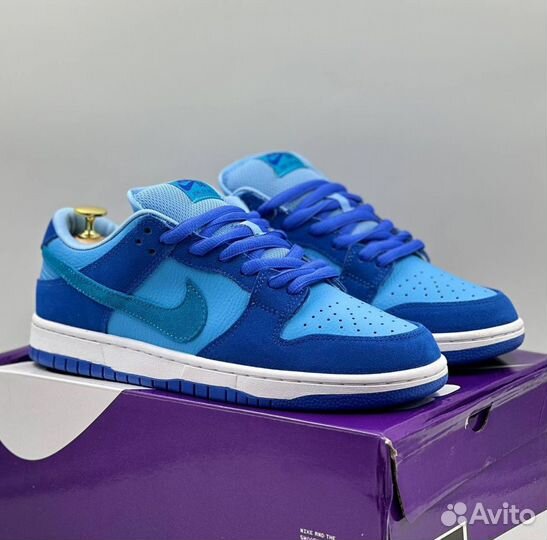 Кроссовки Nike Sb dunk low мужские