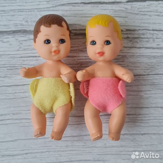 Cool Sitter Babysitting Teen Skipper 1998 г