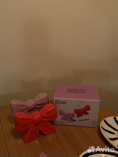 Посуда Zorca, Doiy, керамика ручной работы