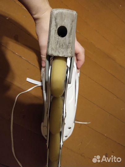 Ролики женские 40 размер