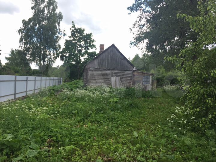 Дача 30 м² на участке 10,5 сот.