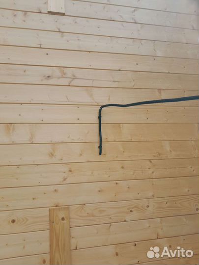 Вагонка сосна 140