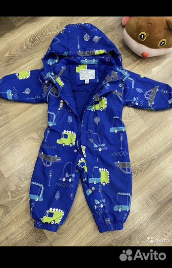 Комбинезон демисезонный