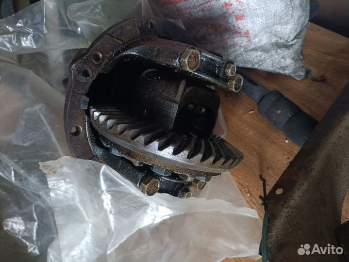 Редуктор ваз 2106