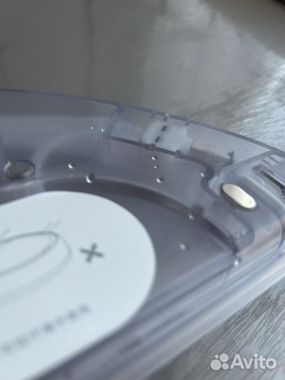 Резервуар для воды робот пылесос xiaomi