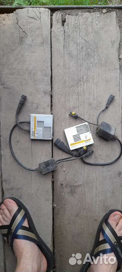 Блок розжига ксенона