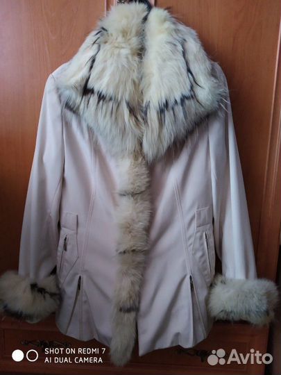 Зимняя куртка