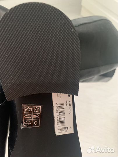 Сапоги женские турция