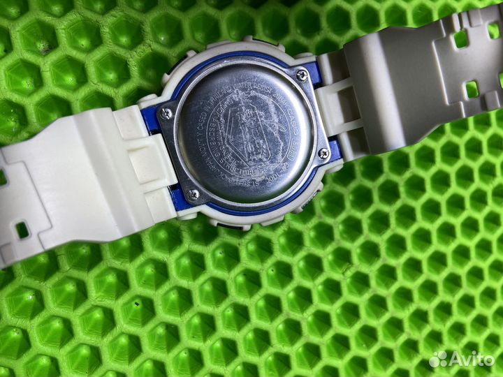 Часы casio g shock ga 100c (34487)