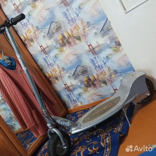 Электросамокат razor