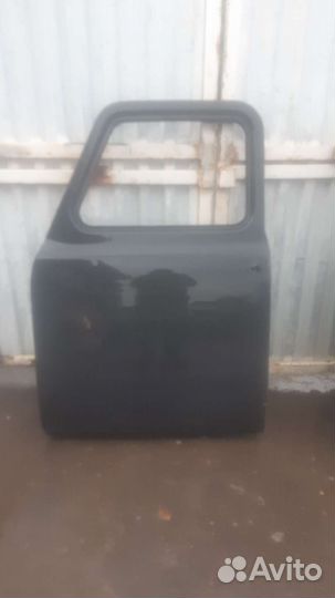 Двери Газ 52 53