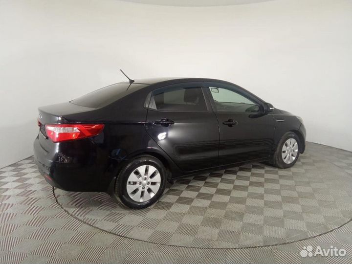 Kia Rio 1.6 AT, 2015, 70 000 км