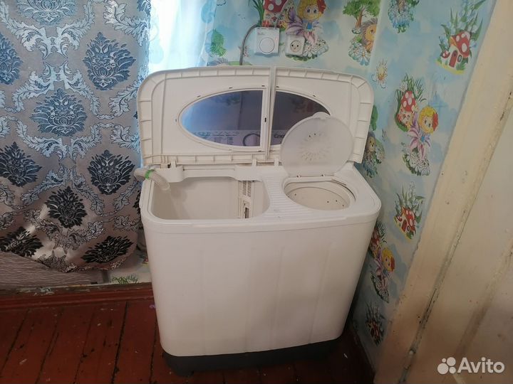 Стиральная машина