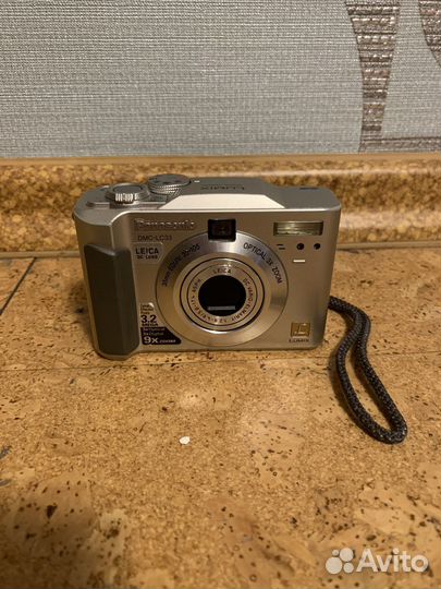 Фотоаппарат panasonic