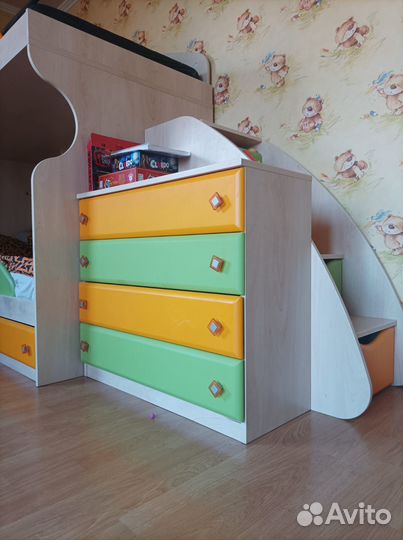 Мебель для детской комнаты