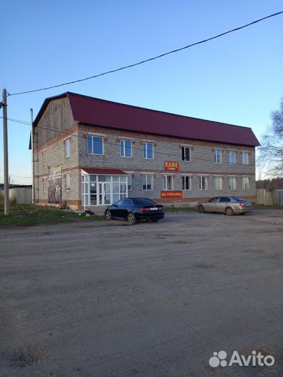 Придорожное кафе