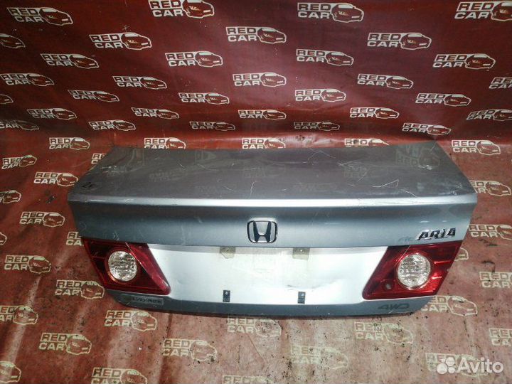 Крышка багажника Honda Fit Aria GD6 L15A