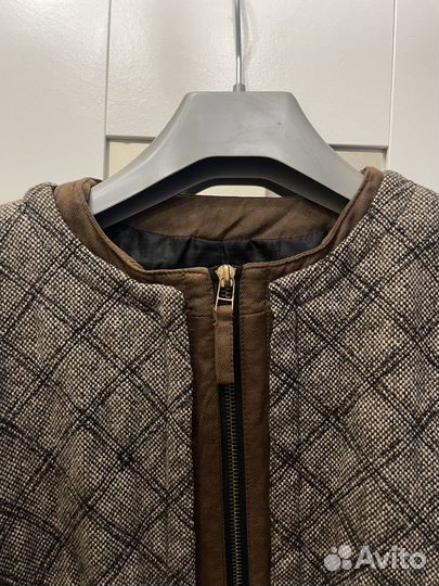 Жакет пальто женское zara