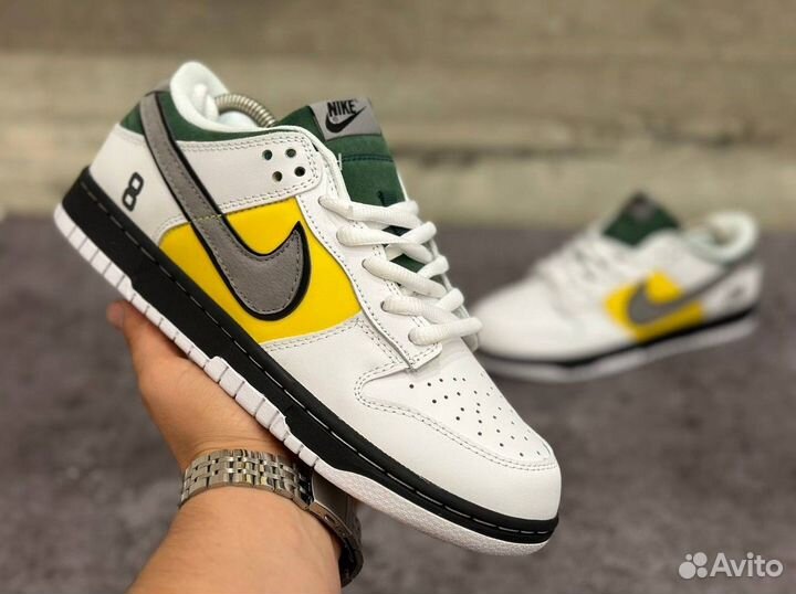 Кроссовки Nike Dunk Low Размеры 41-45