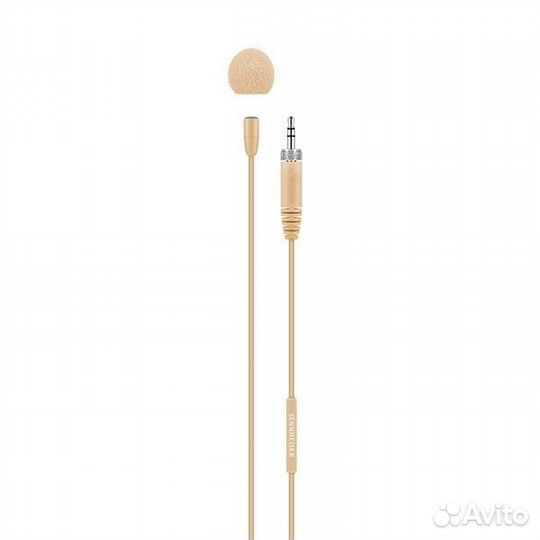 Sennheiser MKE essential omni-beige