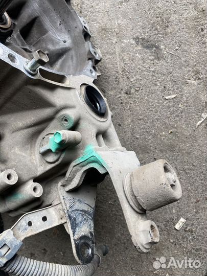 МКПП (механическая коробка переключения передач) Toyota Auris