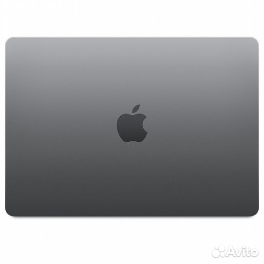 Ноутбук Apple MacBook Air 13 M3, 8 гб, 256 гб SSD, 8 Core CPU, 8 Core GPU, Space Gray mrxn3