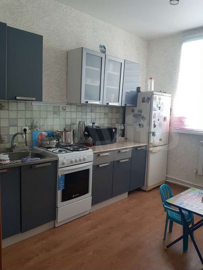 3-к. квартира, 72 м², 2/3 эт.