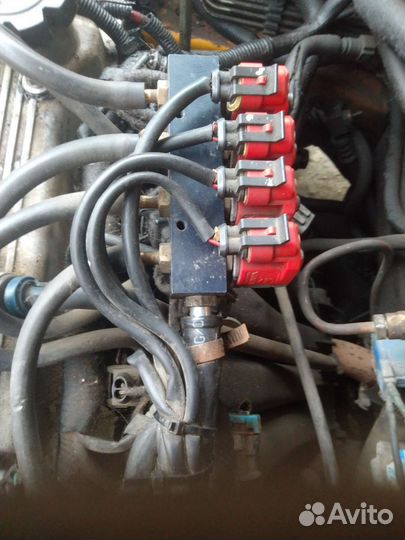 Гбо 4 поколения комплект