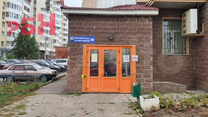 Зеленая Роща. Помещение 90 м²
