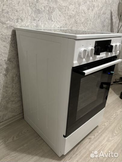 Стеклокерамическая плита Gorenje EC5351WA