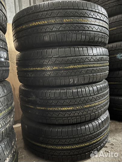 Michelin Latitude Tour HP 245/60 R18 104H