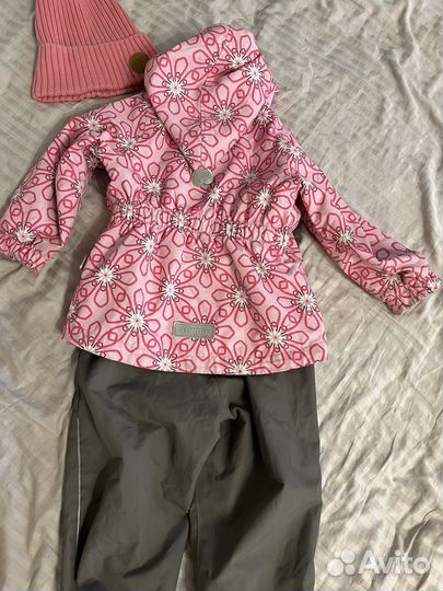 Костюм софтшел Reima 92