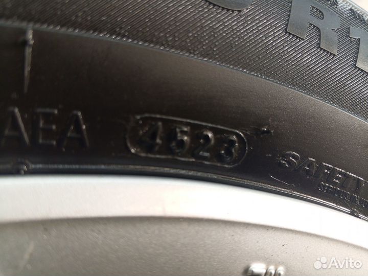 Колеса в сборе летние R15 Nissan Tiida