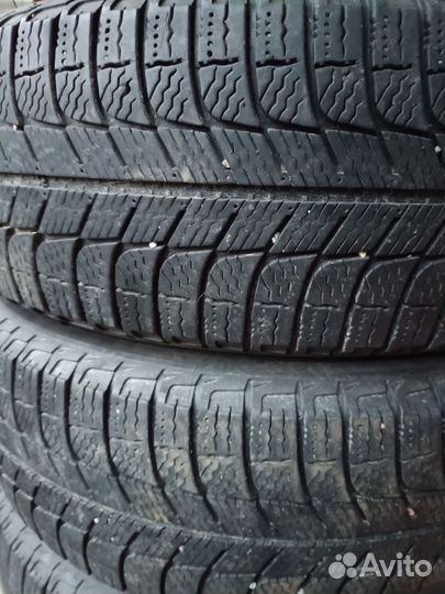 Michelin X-Ice 185/65 R15