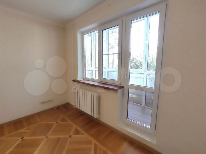 4-к. квартира, 77,6 м², 2/5 эт.