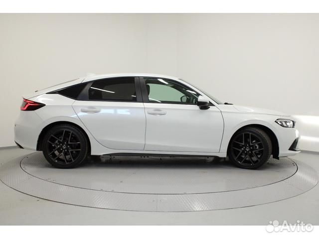Honda Civic 1.5 CVT, 2021, 30 000 км